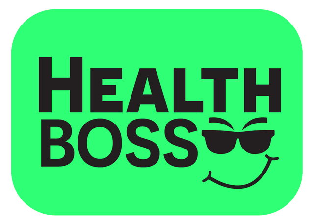 Health Boss Logo